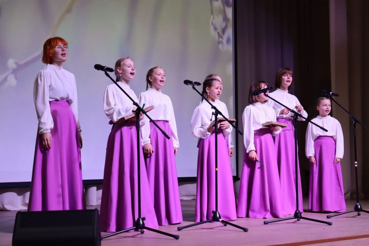 Муниципальное родительское собрание «Семья: бесценный дар и великая тайна» в г. Домодедово — фото 7