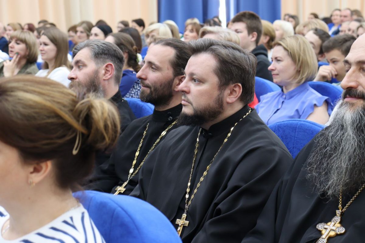 Муниципальное родительское собрание «Семья: бесценный дар и великая тайна» в г. Домодедово — фото 9