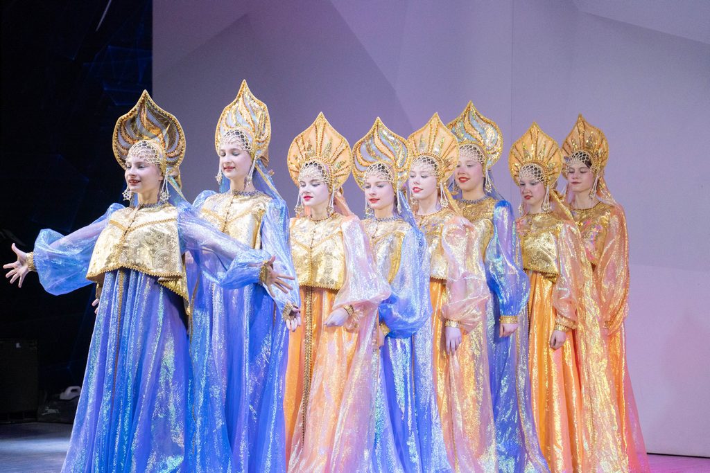 Пасхальный концерт в г. Домодедово — фото 4