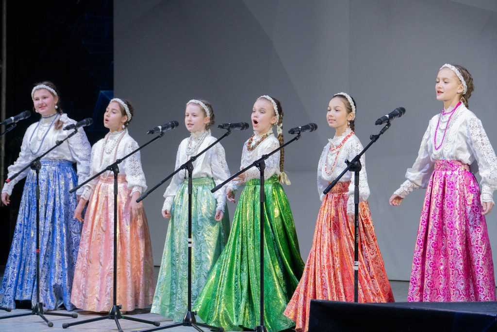 Пасхальный концерт в г. Домодедово — фото 5