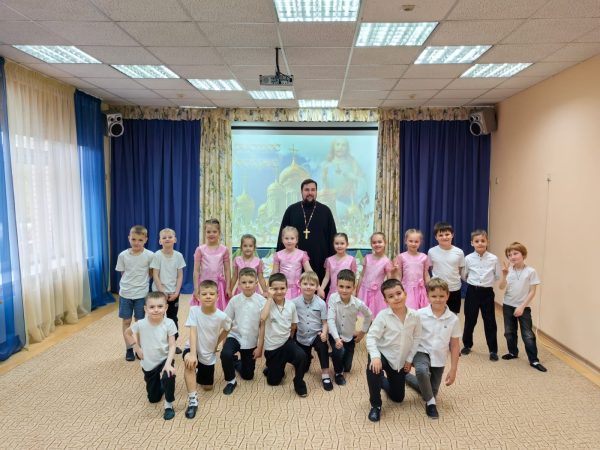 Пасхальный праздник в детском саду «Василёк»