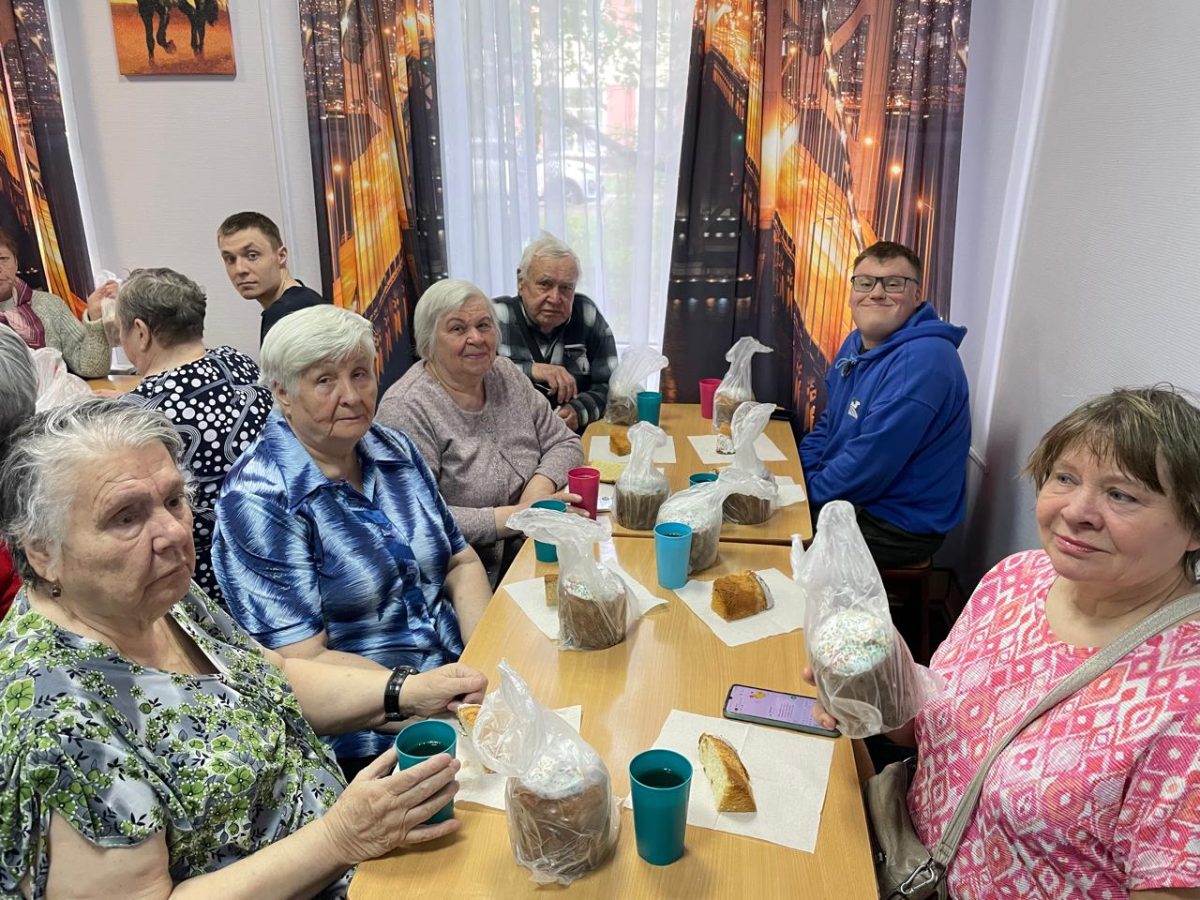 Акция «Подарок к Пасхе» в Домодедовском благочинии — фото 4