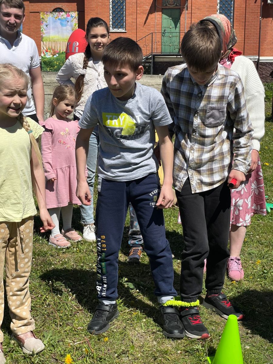 Международный день семьи на приходе Димитрие-Солунского храма мкр. Белые Столбы г. Домодедово — фото 4