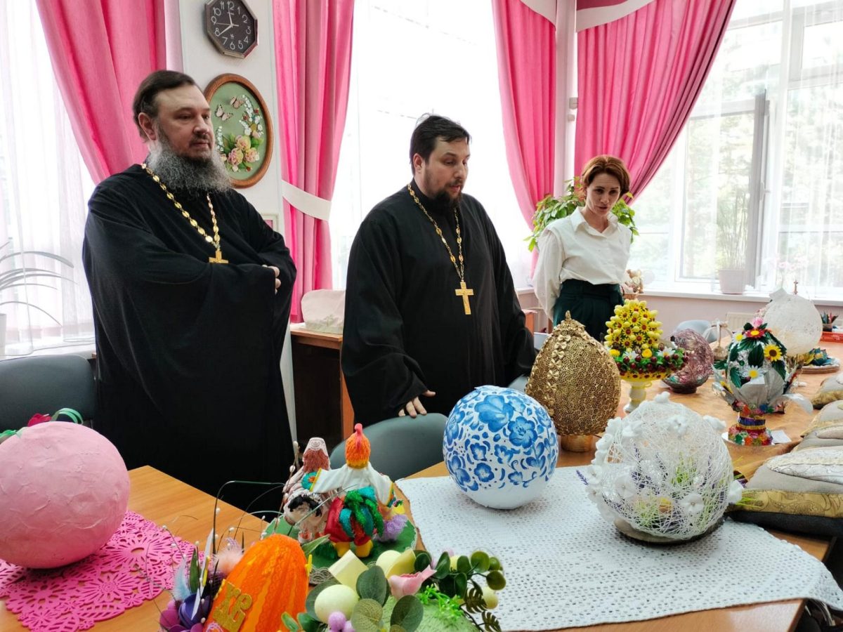Конкурс детского творчества «Христово Воскресение» в Домодедово — фото 2