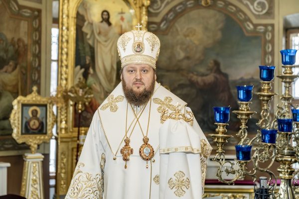 Пасхальное послание архиепископа Подольского и Люберецкого Аксия
