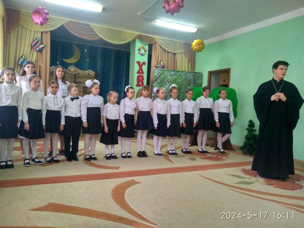 Пасхальный праздник в детском саду «Колокольчик» г. Домодедово — фото 2