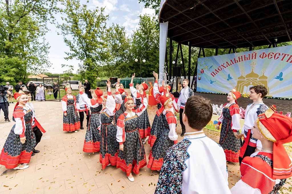 Пасхальный фестиваль Подольской епархии — фото 7