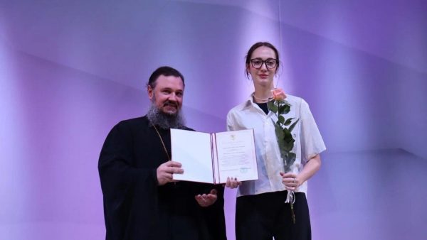 Церемония чествования одаренных детей и талантливой молодежи в Домодедово