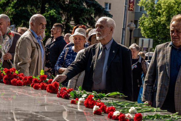 «День памяти и скорби» в Домодедово
