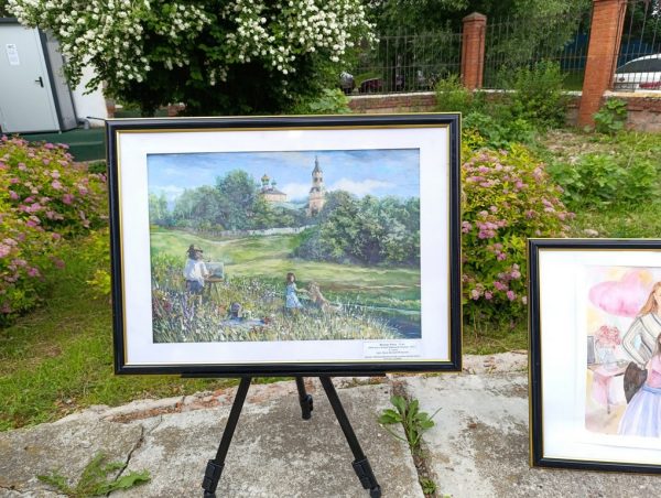Выставка «Крепкая семья – опора на всю жизнь» в Юсупово