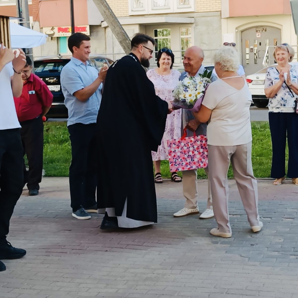День семьи, любви и верности в ЖК «Домодедово парк» — фото 4
