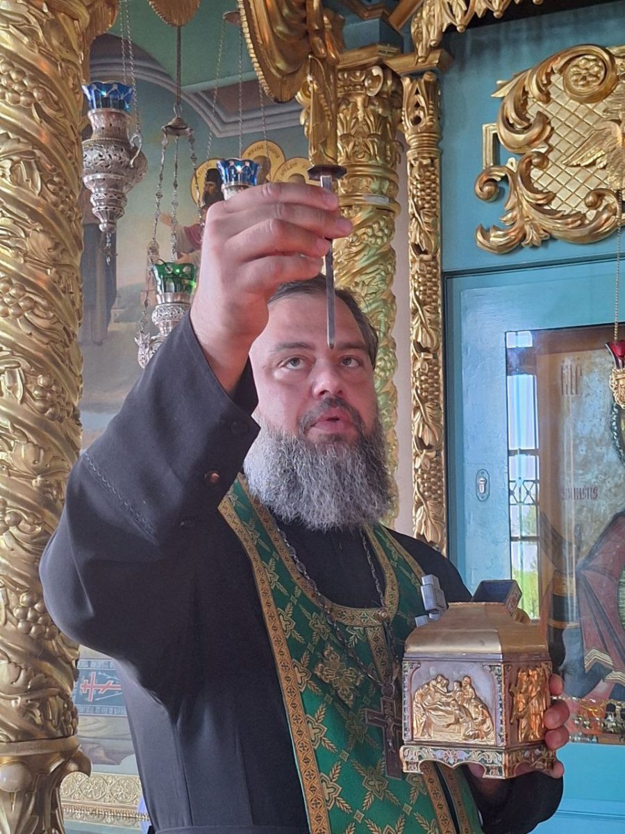 Поездка директоров школ городского округа Домодедово в Давидову пустынь — фото 7