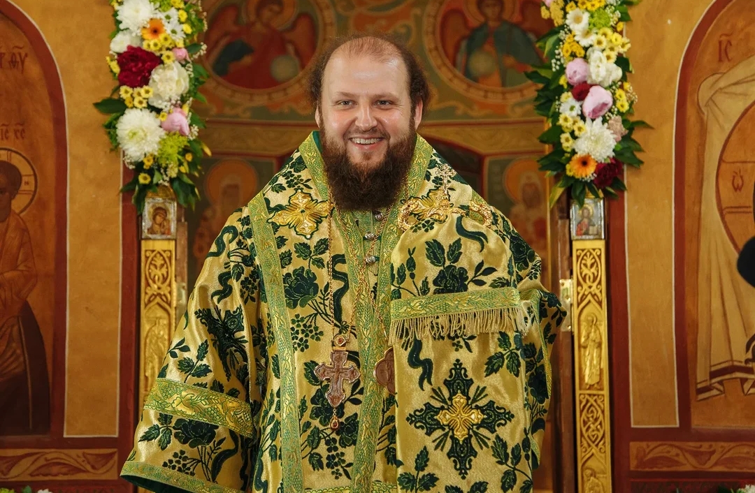 Поздравляем управляющего Подольской епархией Архиепископа Подольского и Люберецкого Аксия с днём Тезоименитства!