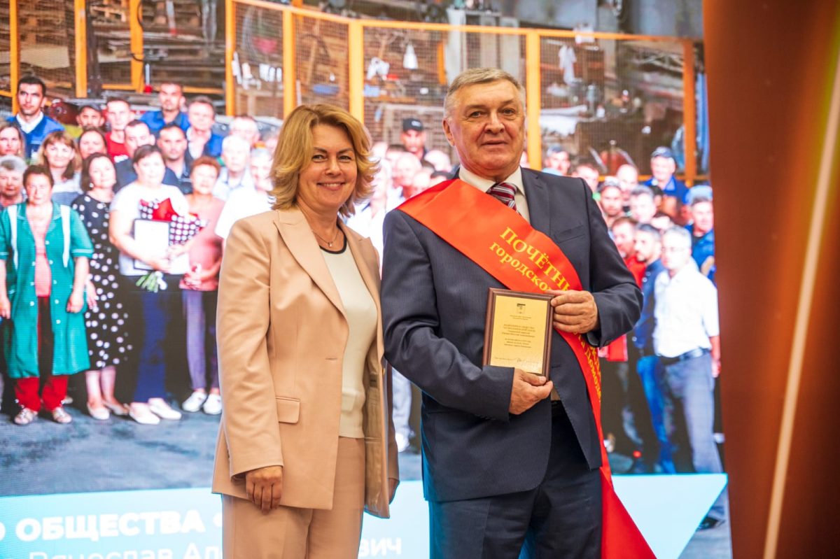 Городскому округу Домодедово исполнилось 55 лет! — фото 3