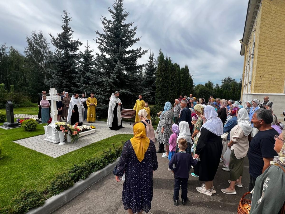 Годовщина памяти протоиерея Сергия Лопухова — фото 2