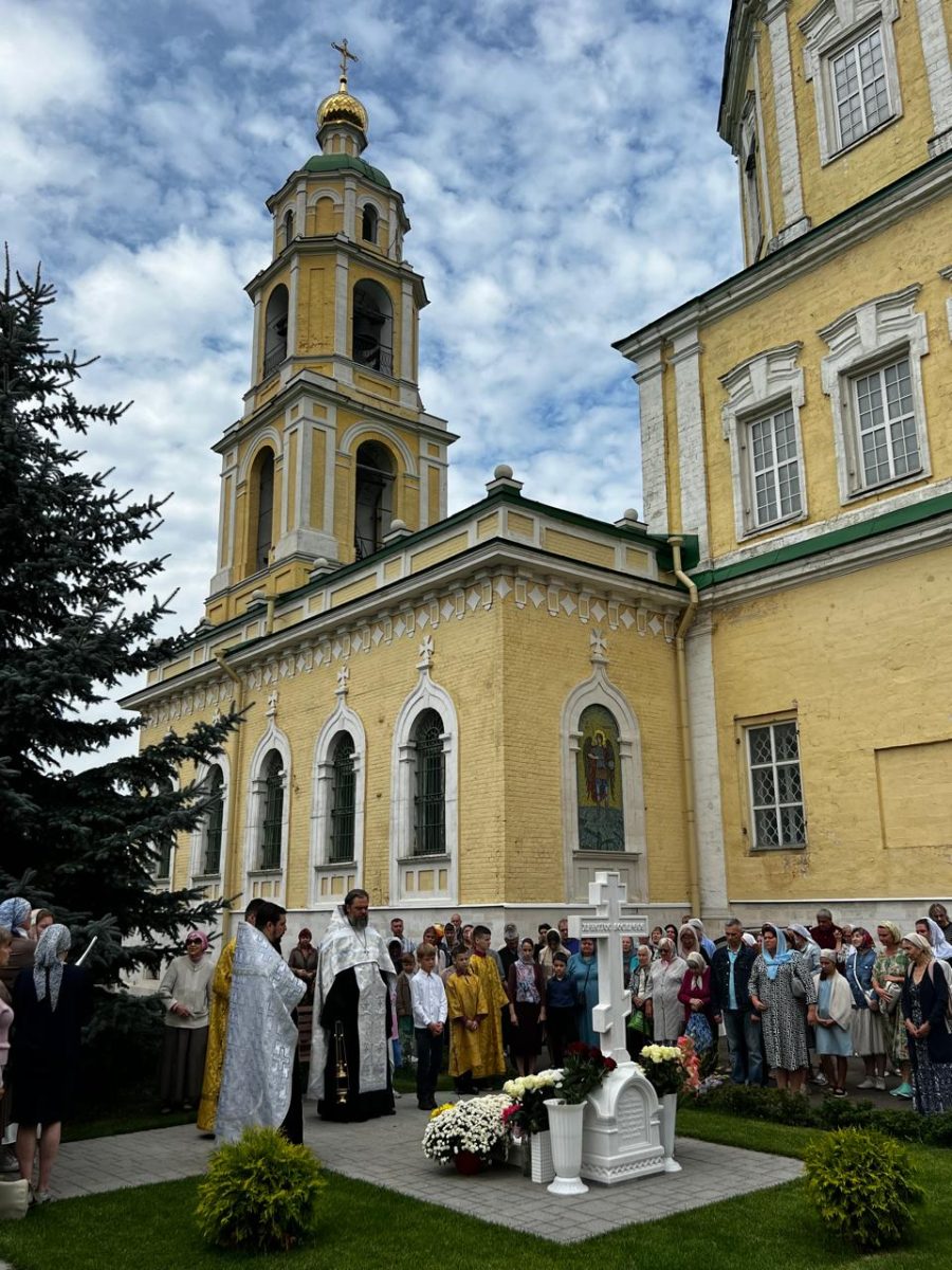 Годовщина памяти протоиерея Сергия Лопухова — фото 3