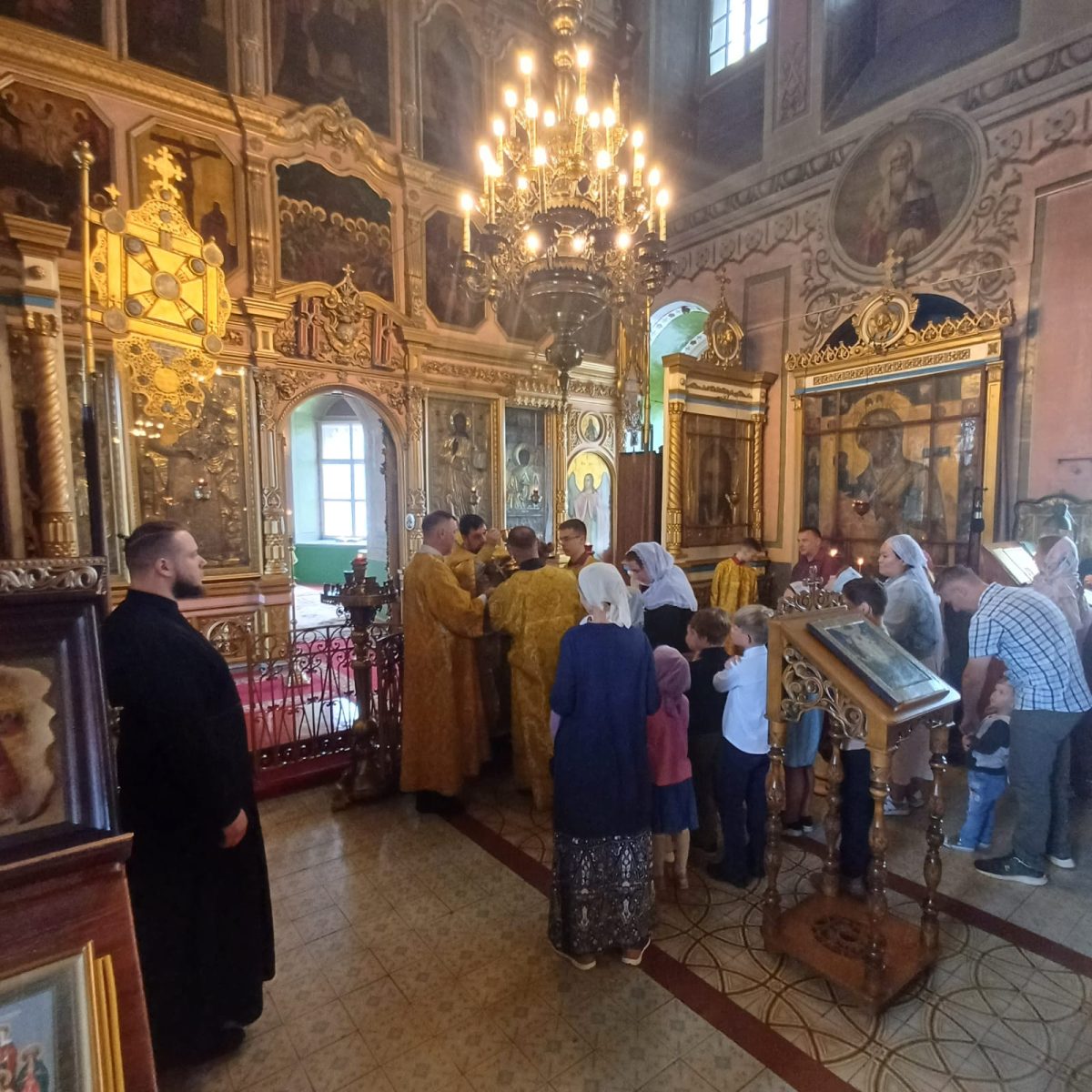 Годовщина памяти протоиерея Сергия Лопухова — фото 5