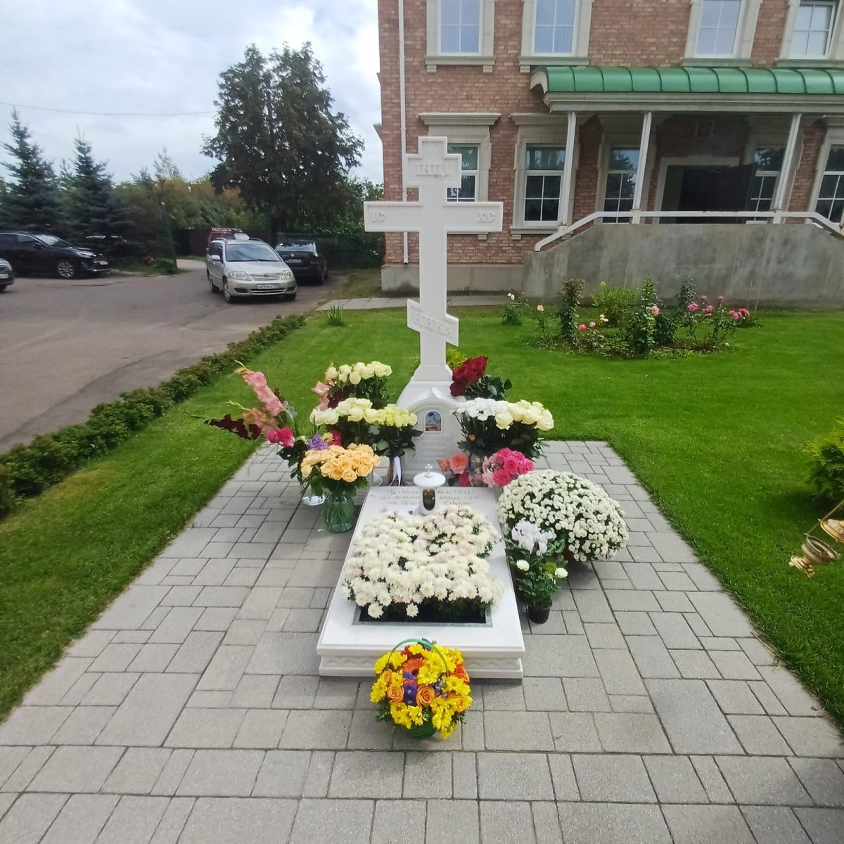 Годовщина памяти протоиерея Сергия Лопухова