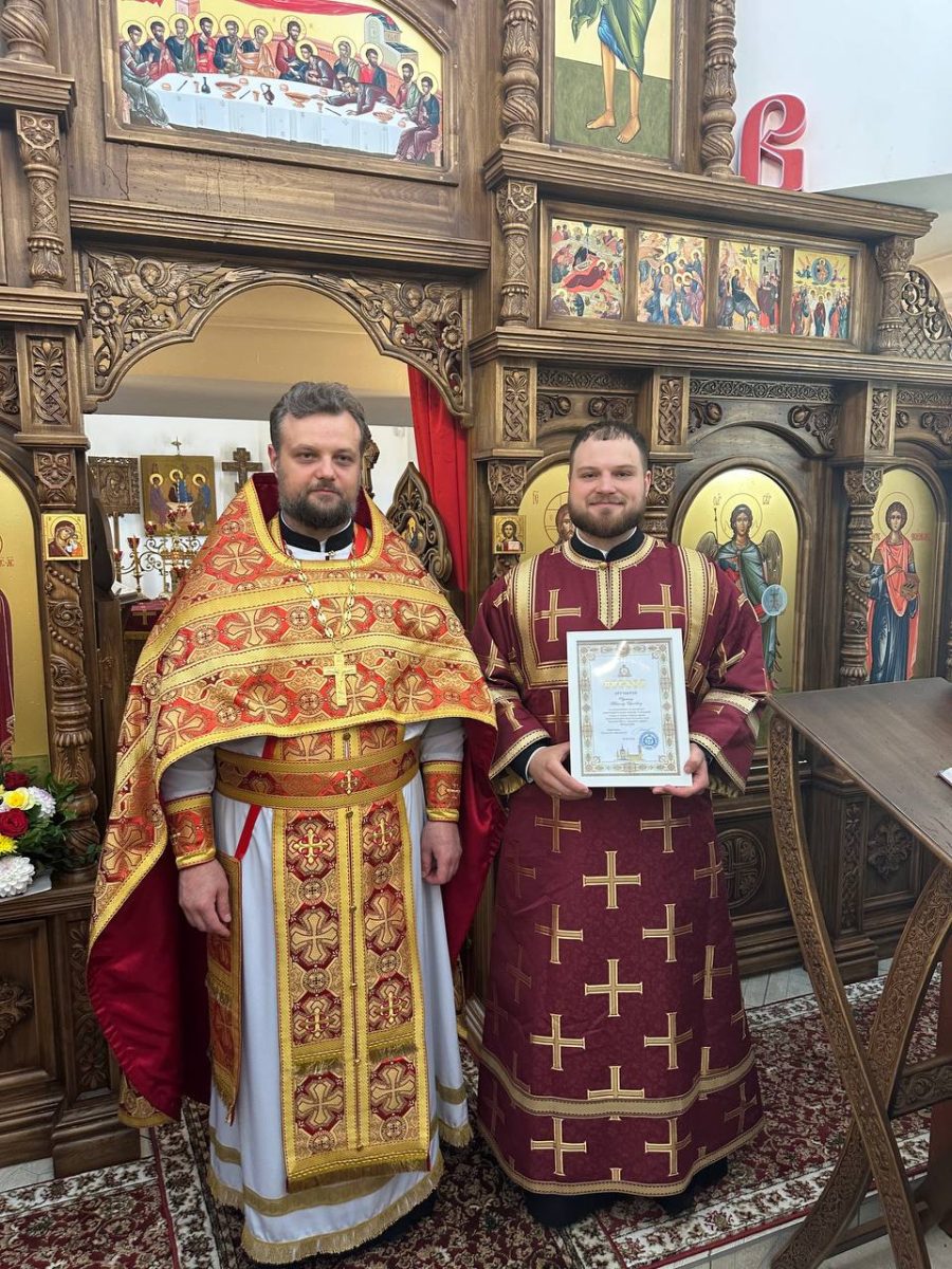 Престольный праздник в храме святого великомученика и целителя Пантелеимона села Красный Путь г.о. Домодедово — фото 3