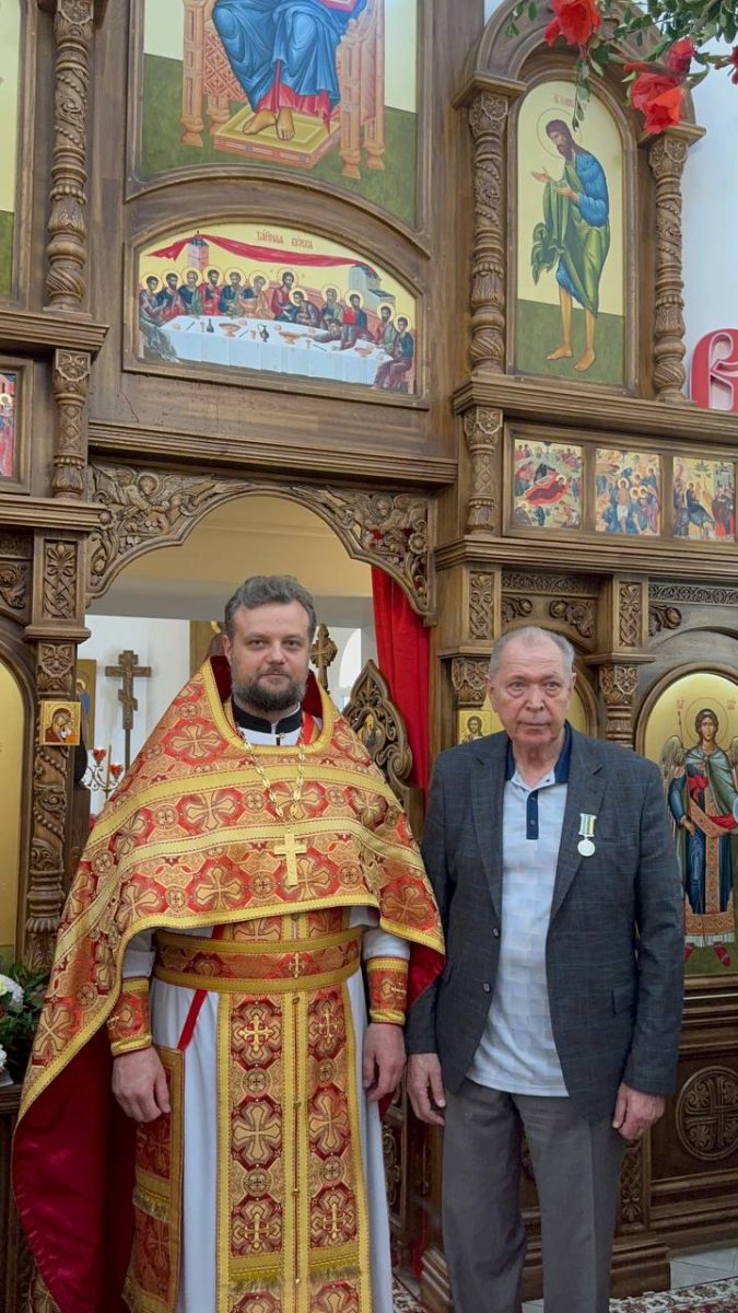 Престольный праздник в храме святого великомученика и целителя Пантелеимона села Красный Путь г.о. Домодедово — фото 5