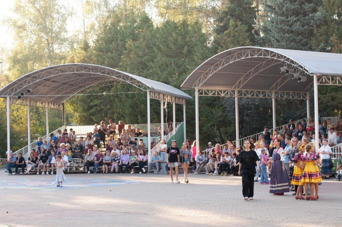 День перенесения мощей святых благоверных князей Петра и Февронии Муромских в Домодедово — фото 5