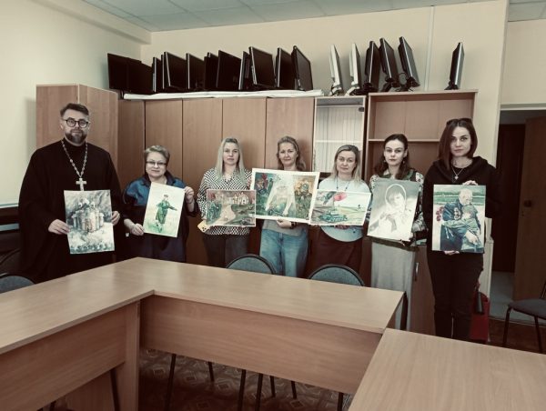 Детский конкурс Красота Божьего мира в Домодедово