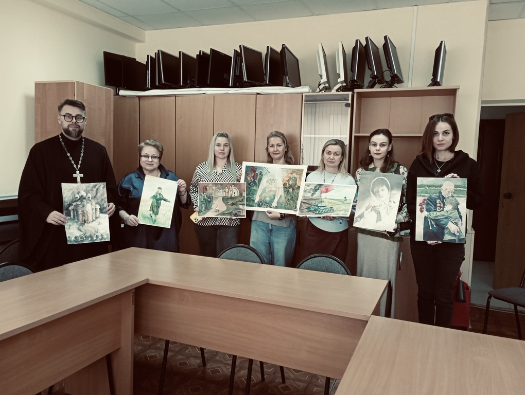 Детский конкурс Красота Божьего мира в Домодедово