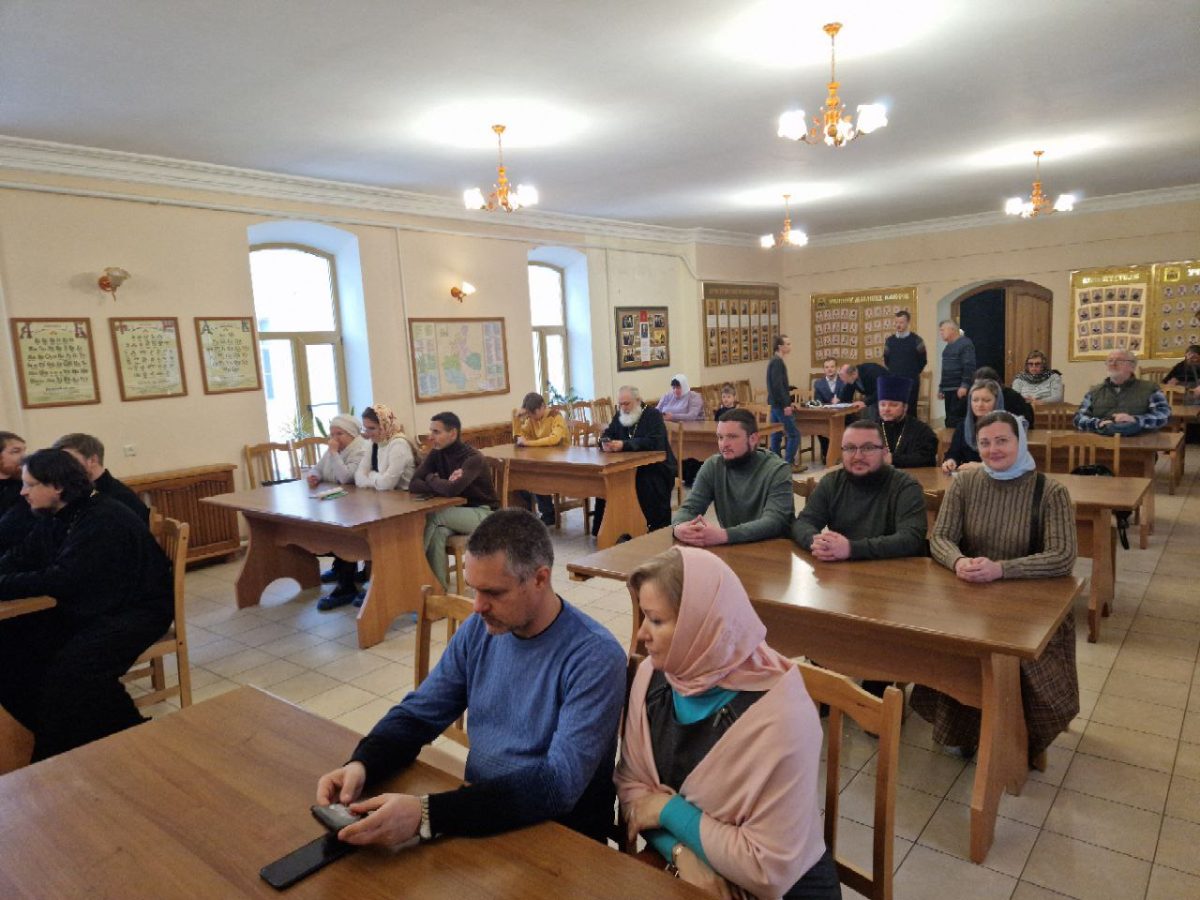 Посещение делегацией Домодедовского благочиния Подольской епархиальной конференции по вопросам нетрадиционной религиозности — фото 4