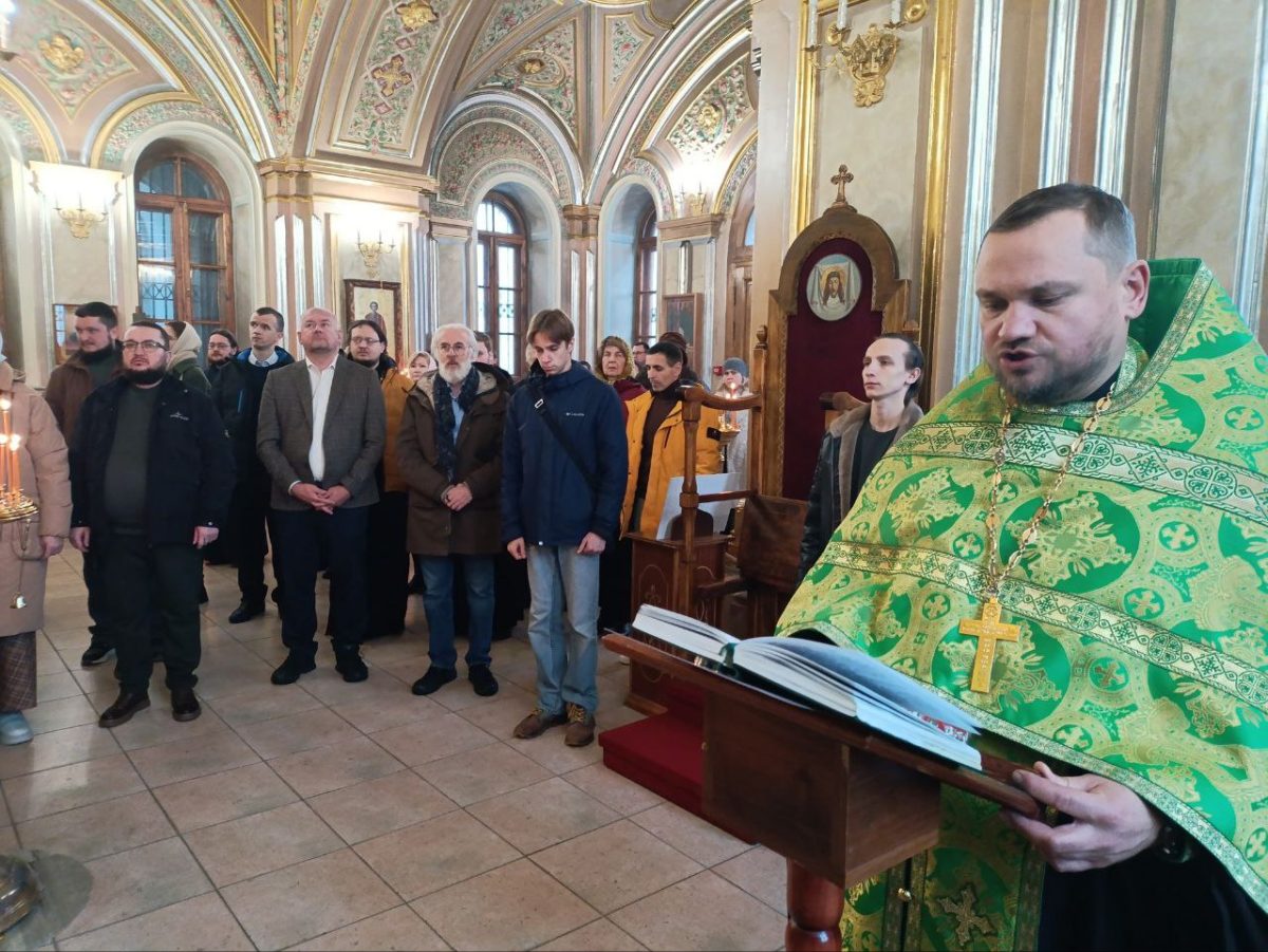 Посещение делегацией Домодедовского благочиния Подольской епархиальной конференции по вопросам нетрадиционной религиозности — фото 2