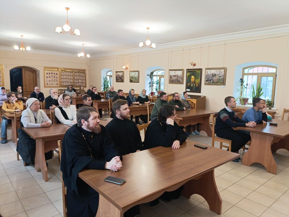 Посещение делегацией Домодедовского благочиния Подольской епархиальной конференции по вопросам нетрадиционной религиозности — фото 5