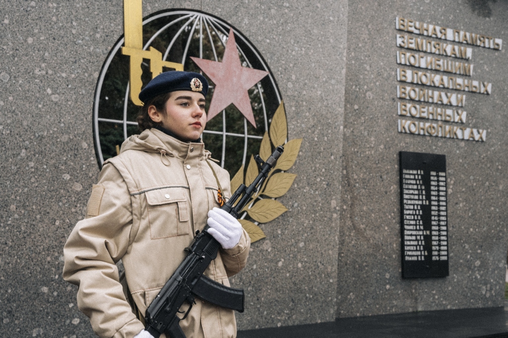 День Неизвестного Солдата в Домодедово — фото 9
