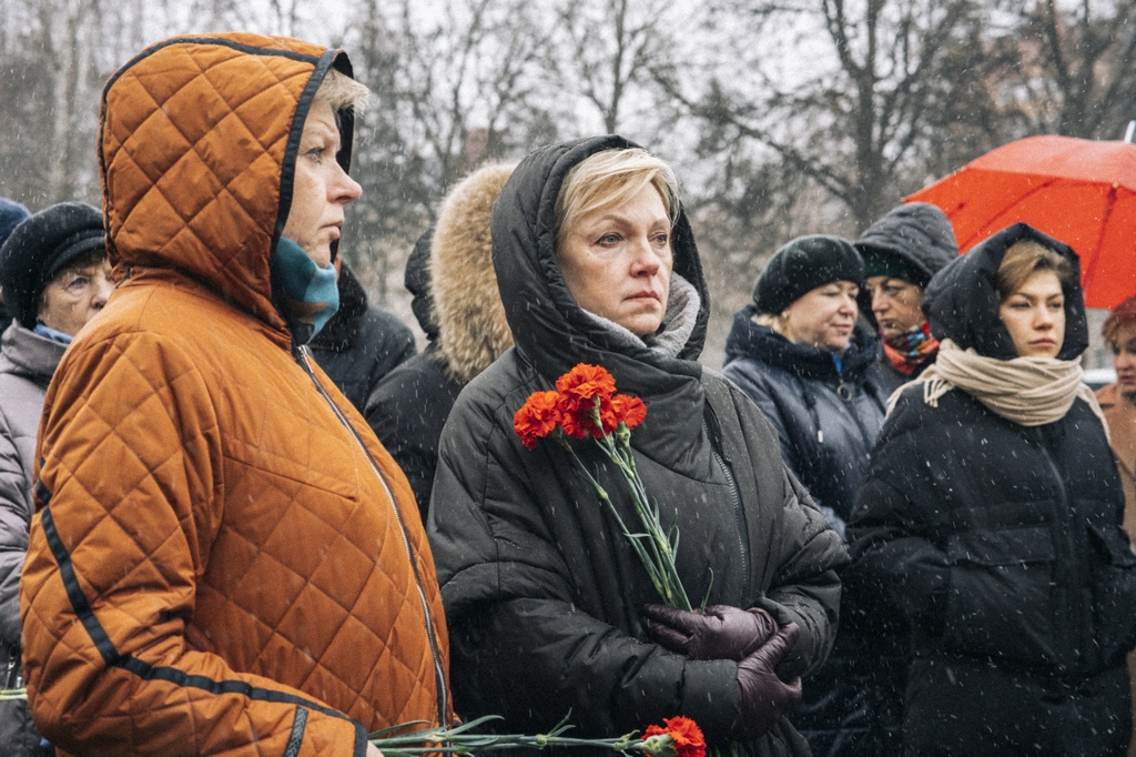 День Неизвестного Солдата в Домодедово — фото 11