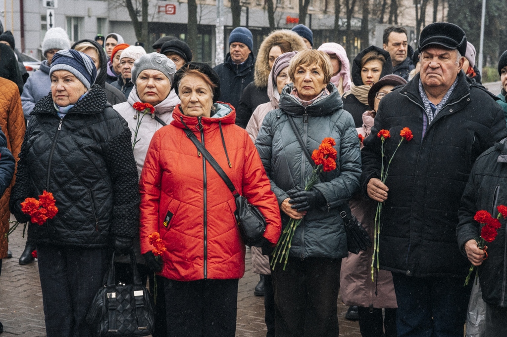 День Неизвестного Солдата в Домодедово — фото 6