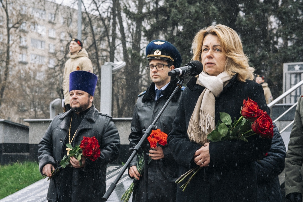 День Неизвестного Солдата в Домодедово — фото 7