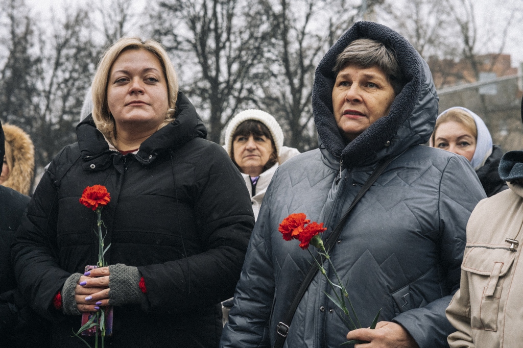 День Неизвестного Солдата в Домодедово — фото 8
