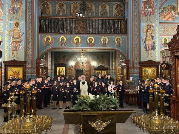 День памяти геноцида казачества в Домодедово