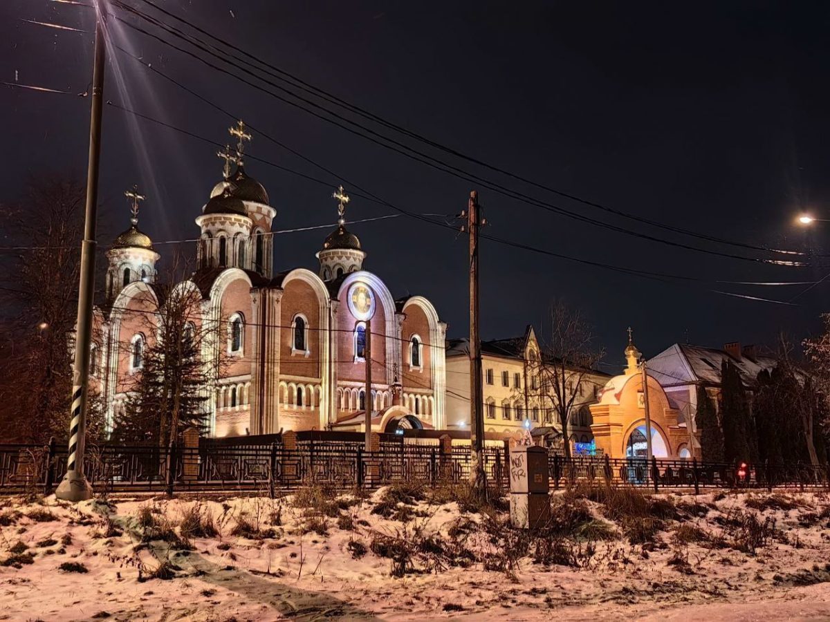 Праздник Рождества Христова в Домодедовском благочинии
