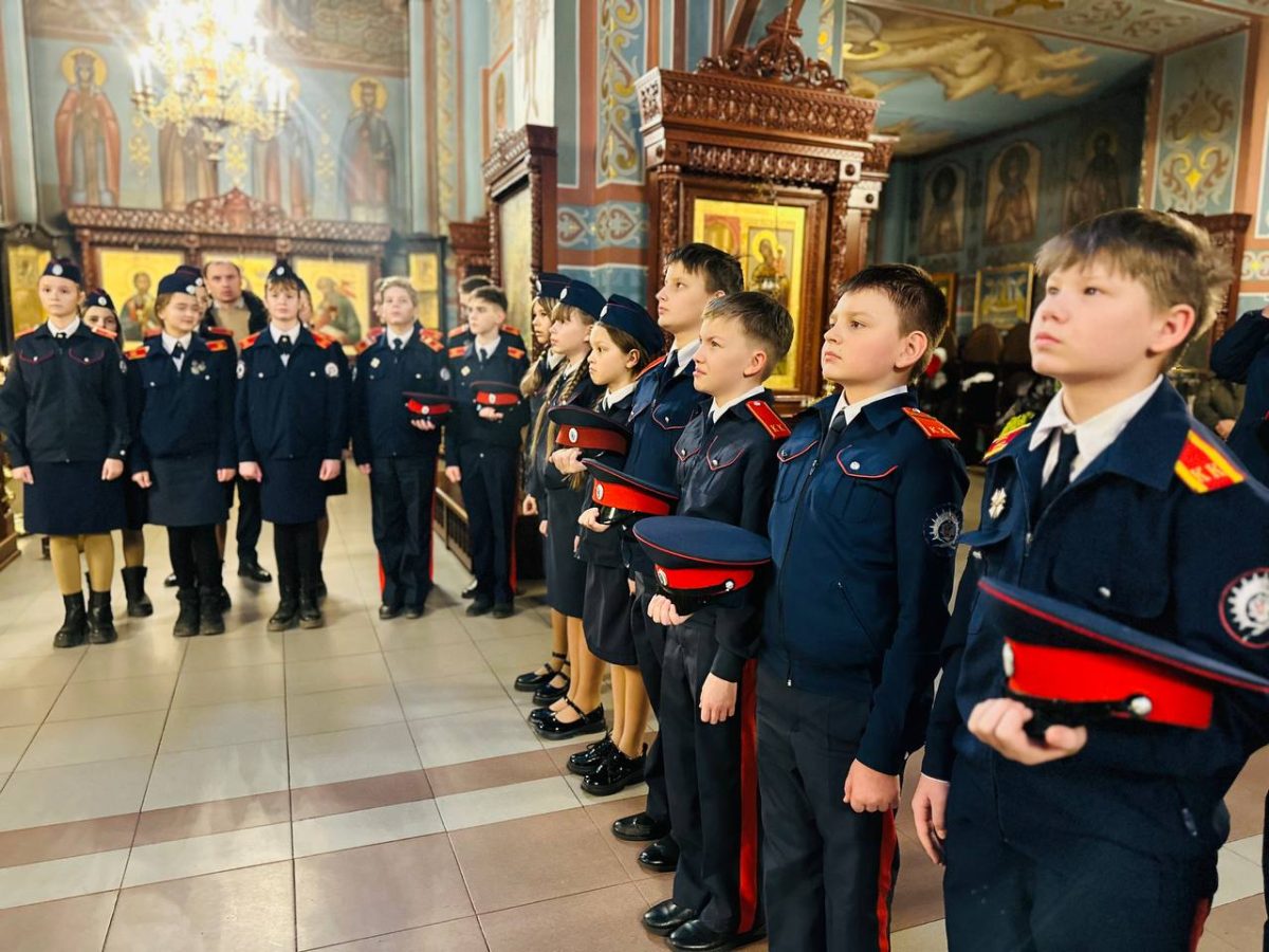 День памяти геноцида казачества в Домодедово — фото 3