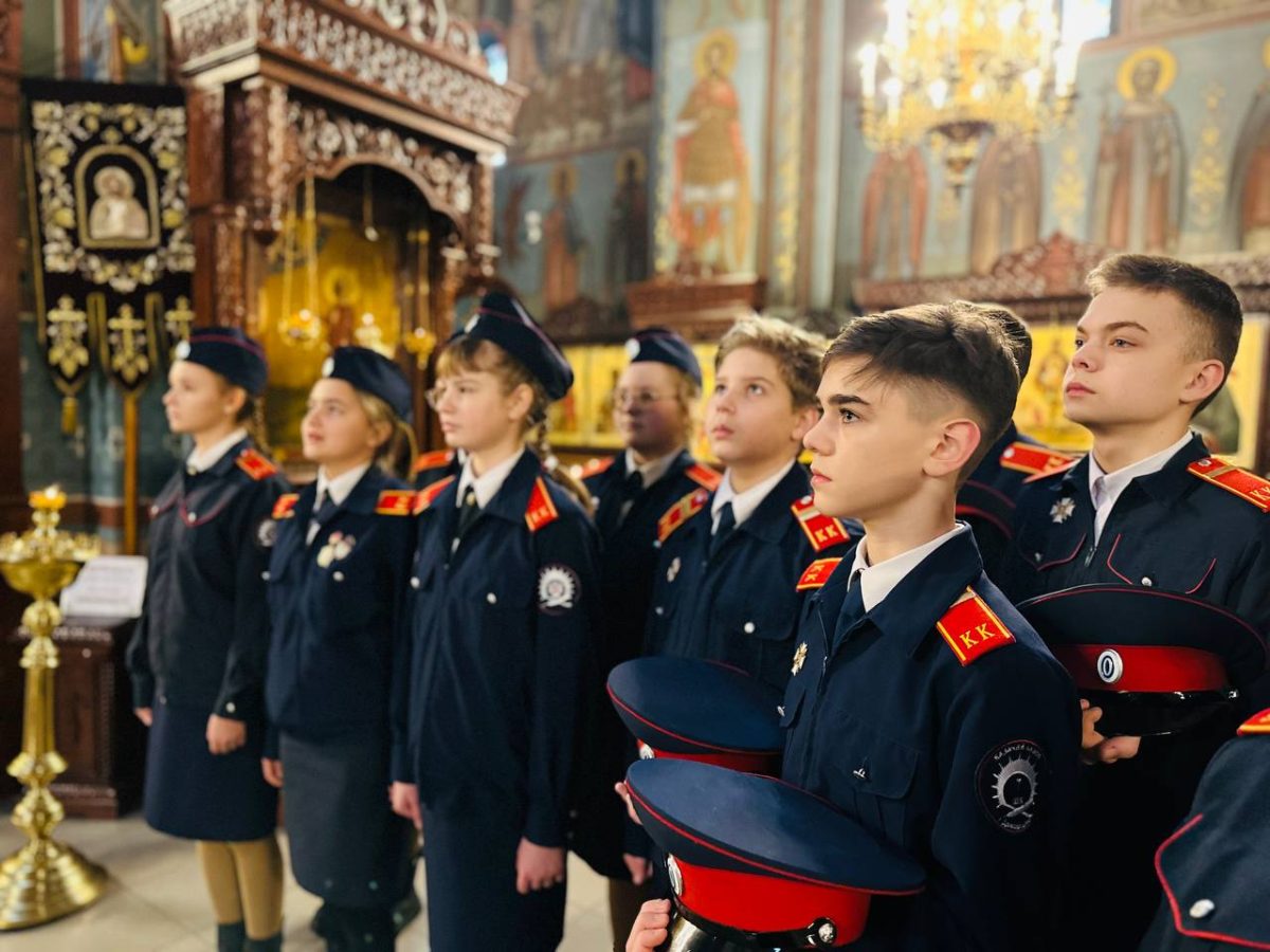 День памяти геноцида казачества в Домодедово — фото 4