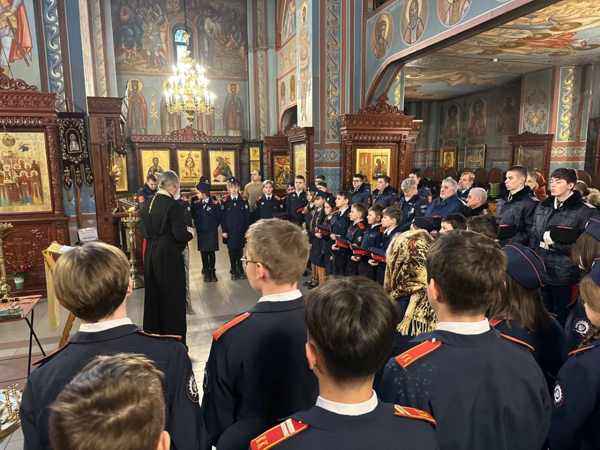 День памяти геноцида казачества в Домодедово — фото 5
