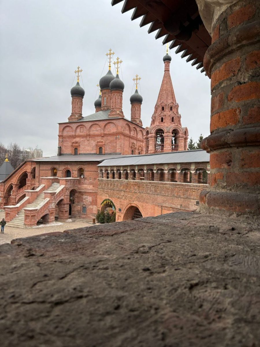 Паломничество прихожан Иоанно-Предтеченского храма г. Домодедово в Крутицкое Патриаршее подворье — фото 2