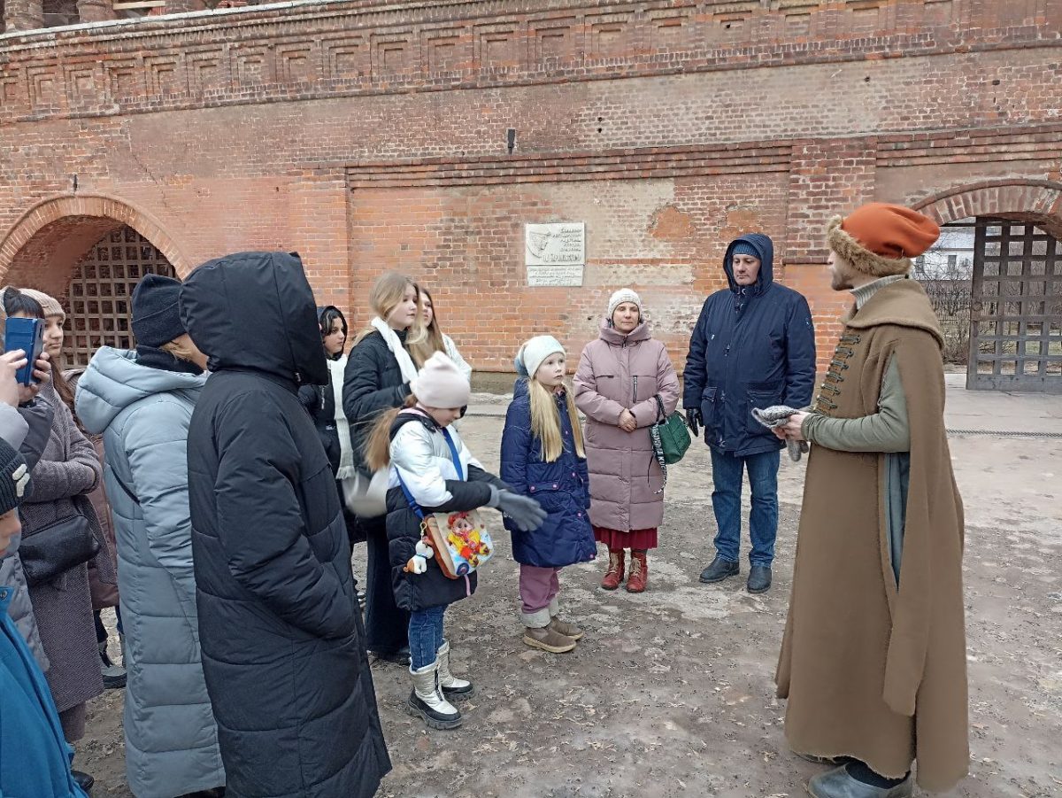Паломничество прихожан Иоанно-Предтеченского храма г. Домодедово в Крутицкое Патриаршее подворье — фото 3