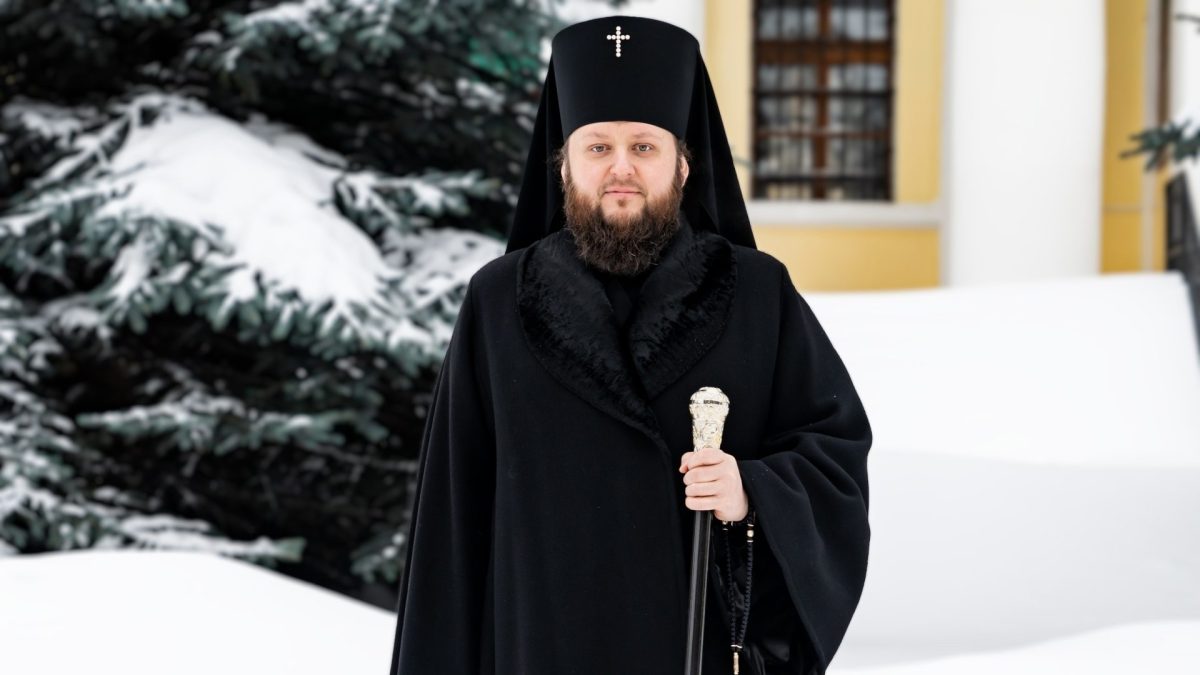 Рождественское послание архиепископа Подольского и Люберецкого Аксия