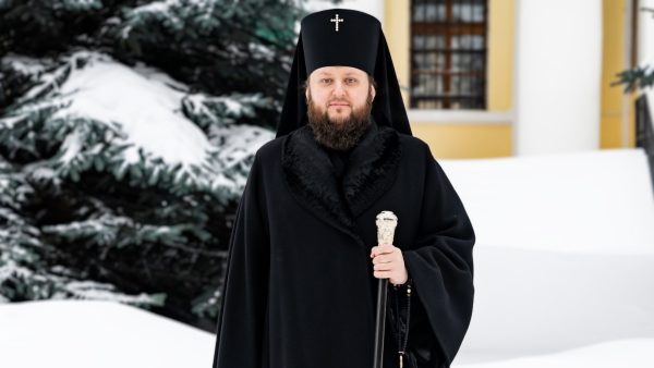 Рождественское послание архиепископа Подольского и Люберецкого Аксия