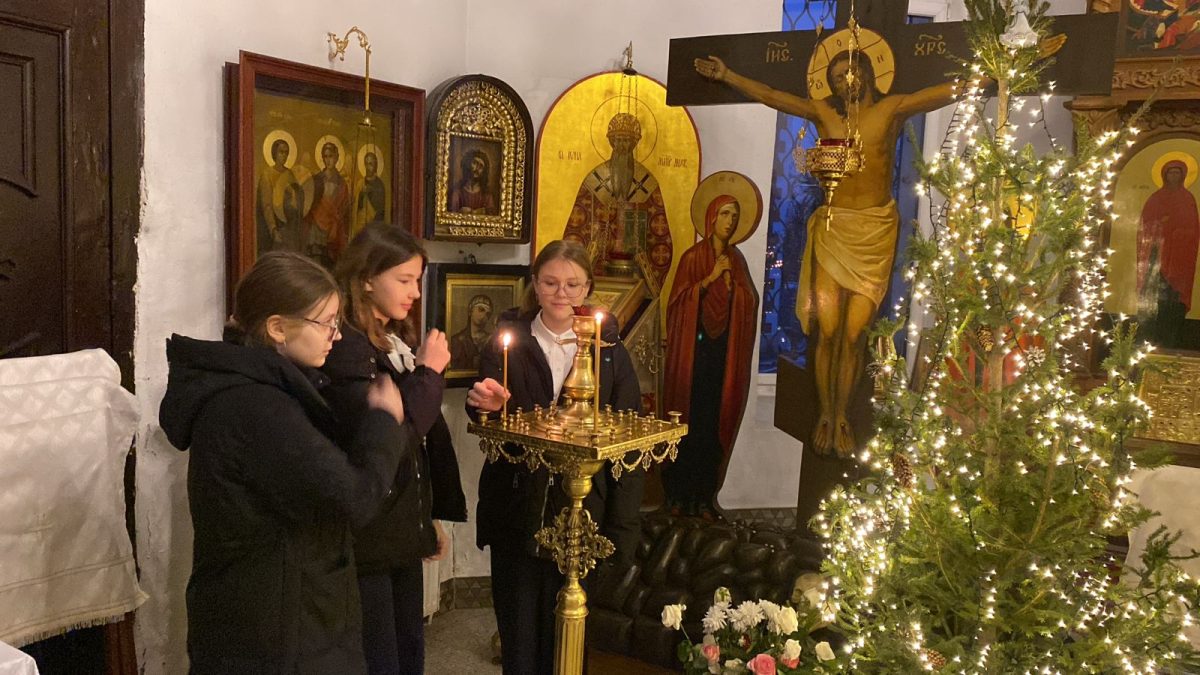 «Диалог со священником» в Иверском храме села Растуново