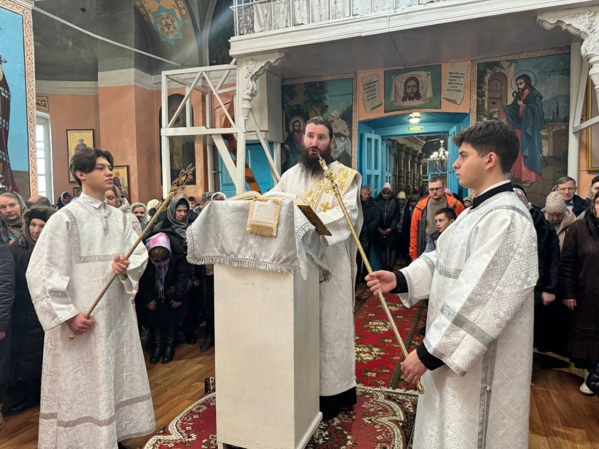 Памятные мероприятия в с. Панино посвященные 35-й годовщины со дня кончины протоиерея Геннадия Куксова — фото 4