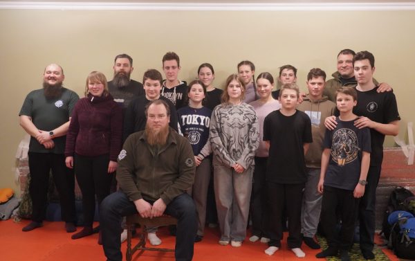II Сретенские молодёжные сборы в Домодедовском благочинии