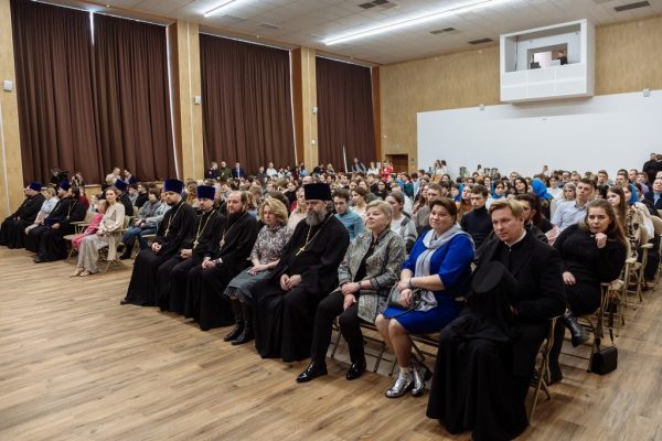 День православной молодёжи Подольской епархии