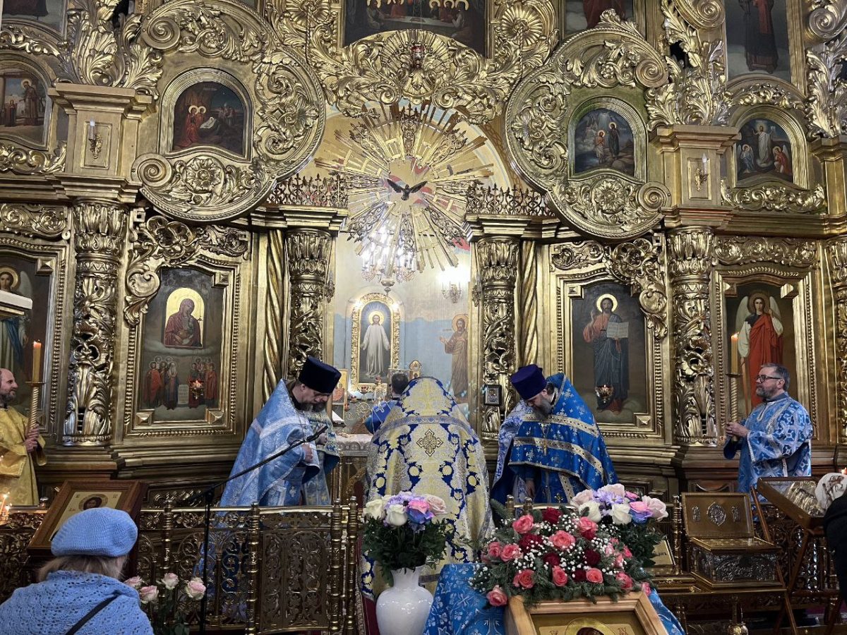 Престольный праздник храма иконы Божией Матери «Утоли моя печали» деревни Одинцово — фото 2