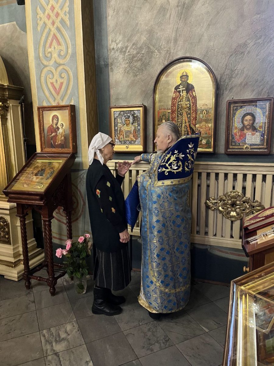 Престольный праздник храма иконы Божией Матери «Утоли моя печали» деревни Одинцово — фото 3